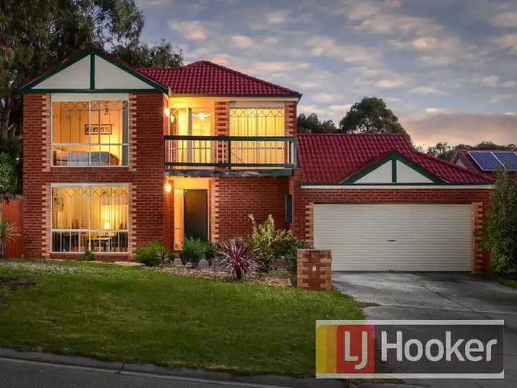 Main view of Homely house listing, 7 Sunnyside Drive, Berwick VIC 3806