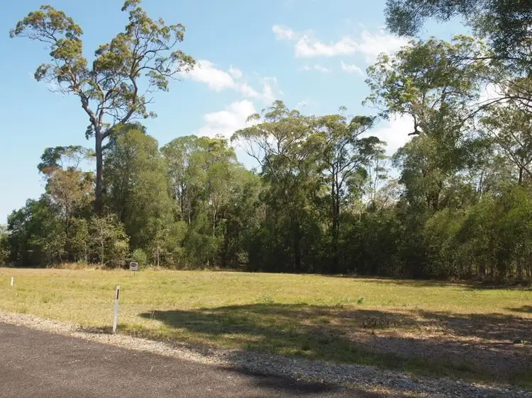 Third view of Homely land listing, Lot 23 Morelia Way, Woombah NSW 2469