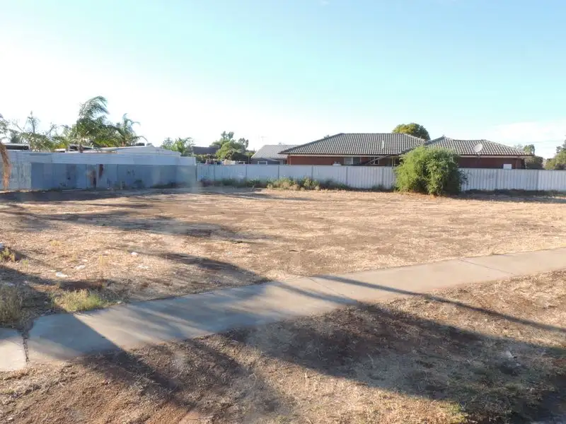 Main view of Homely land listing, 1 Weaver Drive, Swan Hill VIC 3585