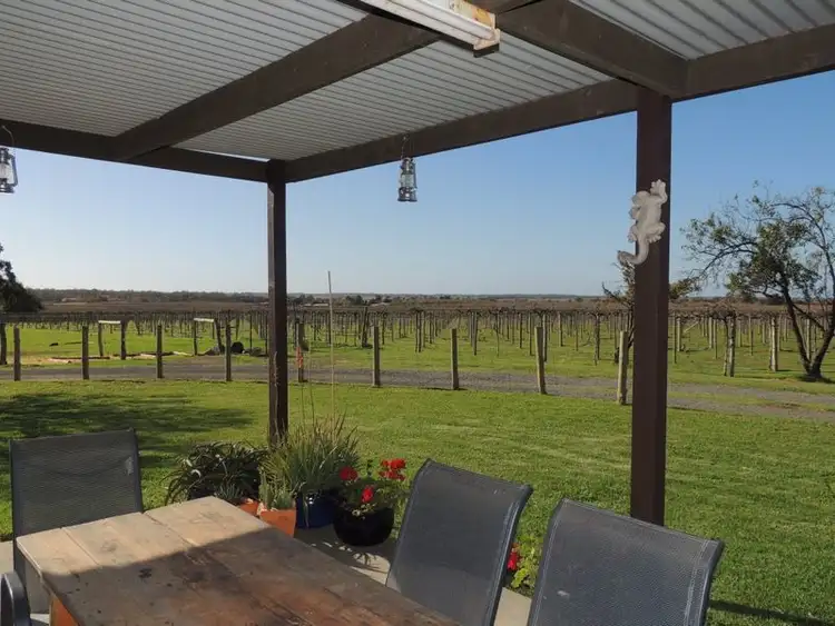 Second view of Homely house listing, 95 Hungerford Lane, Vinifera VIC 3591
