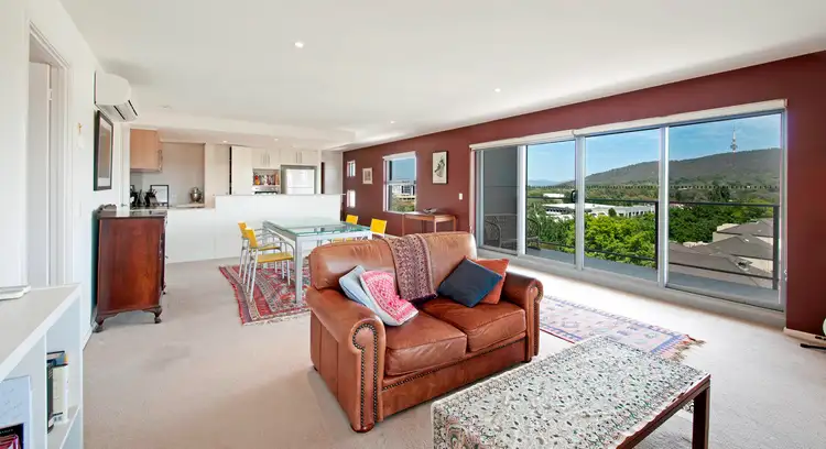 Fourth view of Homely unit listing, 33/5 Gould Street, Turner ACT 2612