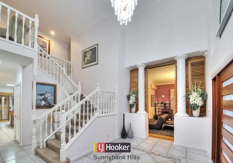 Sixth view of Homely house listing, 17 Poinciana Crescent, Stretton QLD 4116