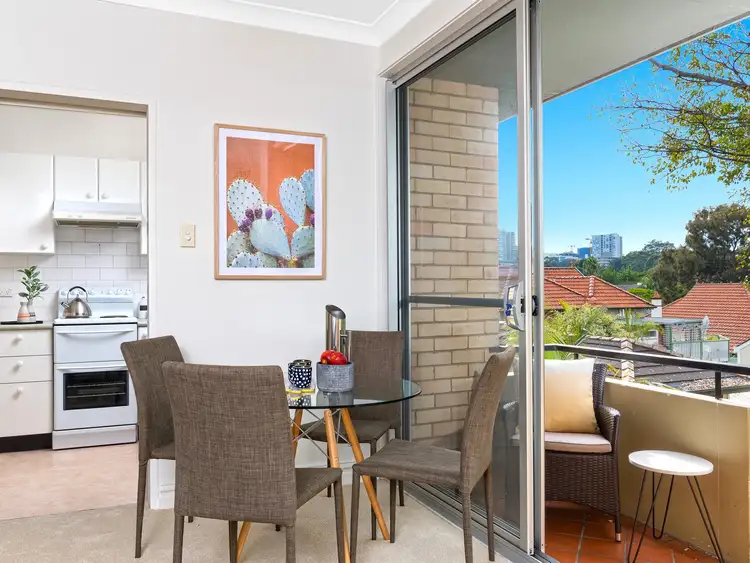 Third view of Homely house listing, 12/3 Milner Crescent, Wollstonecraft NSW 2065