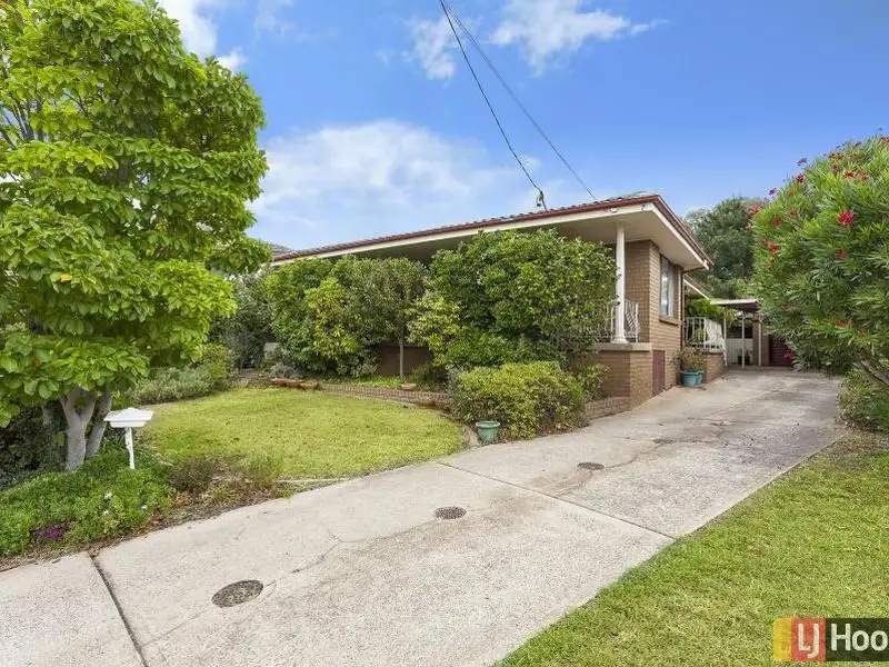 Main view of Homely house listing, 7 Peony Place, Queanbeyan NSW 2620