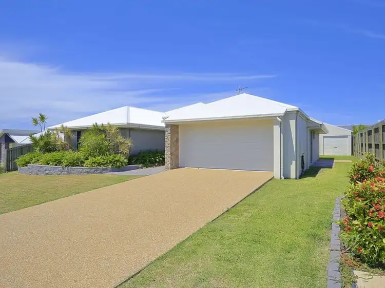 Main view of Homely house listing, 3 Beech Links Drive, Ashfield QLD 4670