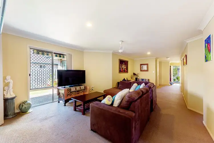 Sixth view of Homely house listing, 3 Epstein Court, Varsity Lakes QLD 4227