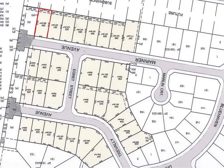 Second view of Homely land listing, Lot 260 Mariner Avenue, Old Bar NSW 2430