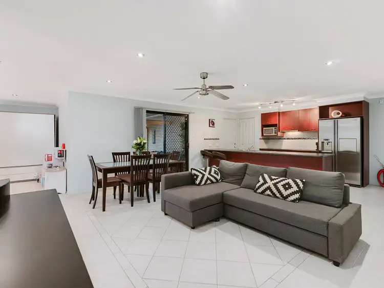Second view of Homely house listing, 16 Silverash Street, Oxenford QLD 4210