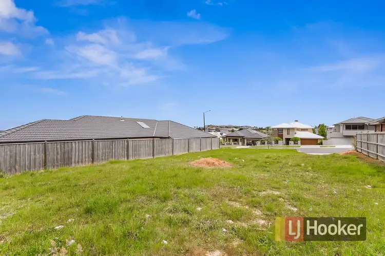 Third view of Homely land listing, 50 Grandvue Boulevard, Pakenham VIC 3810