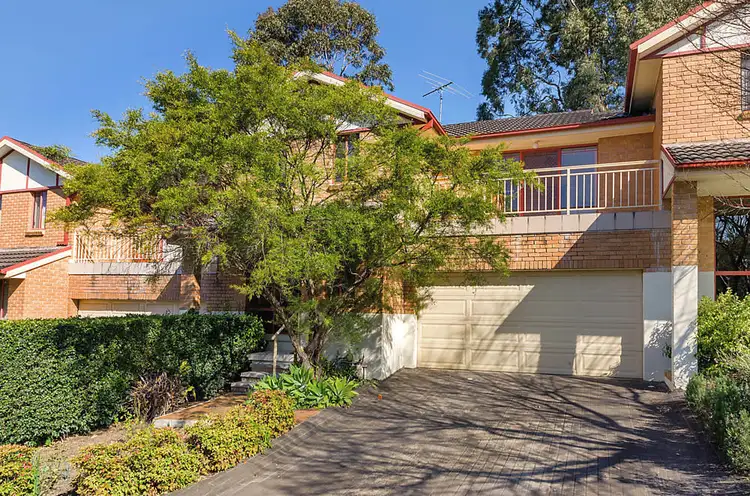 14/18-20 Pearce Street, Baulkham Hills NSW 2153