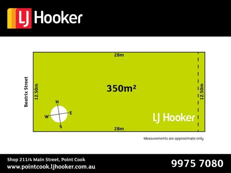 14 Beatrix Street, Point Cook VIC 3030