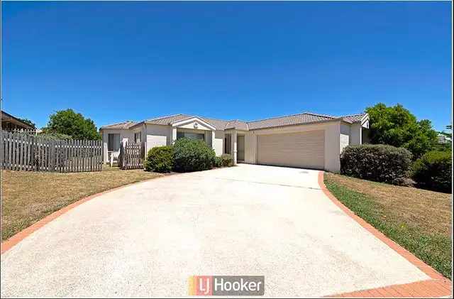 Main view of Homely house listing, 0 Cuzens Place, Ngunnawal ACT 2913