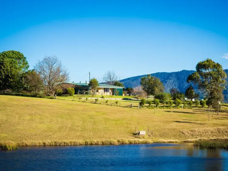 16 Murrabrine Lane, Cobargo NSW 2550