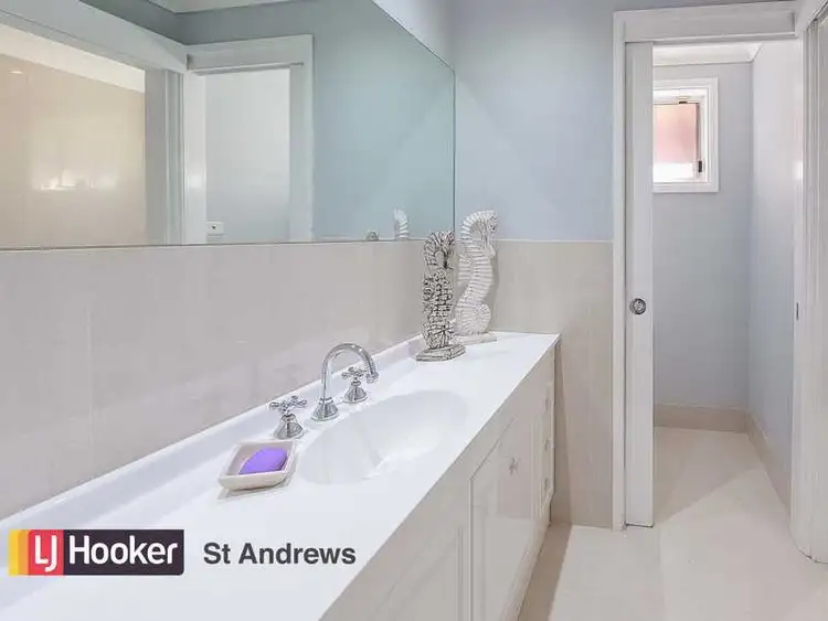 Fifth view of Homely house listing, 22 Bannockburn Avenue, St Andrews NSW 2566