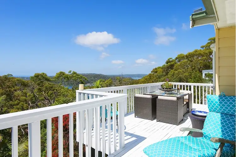 Fifth view of Homely house listing, 13 Cynthea Road, Palm Beach NSW 2108