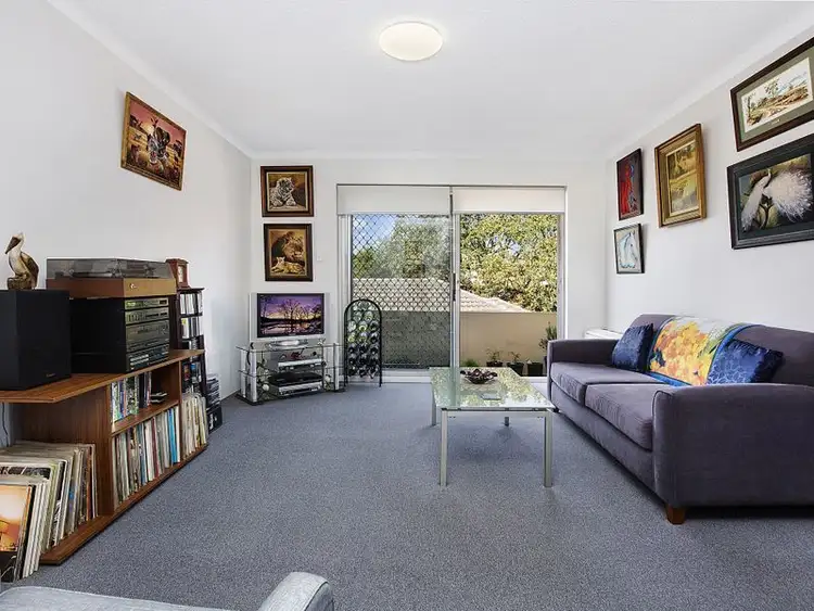 Second view of Homely unit listing, 12/10 Curt Street, Ashfield NSW 2131