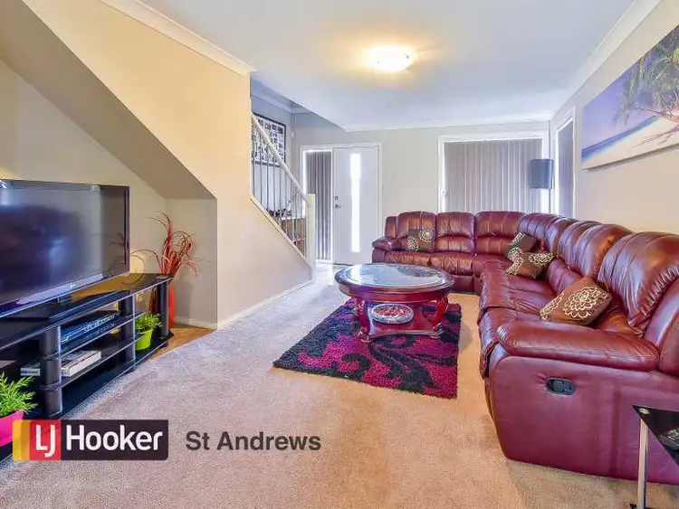 Second view of Homely house listing, 51 Northampton Drive, Glenfield NSW 2167