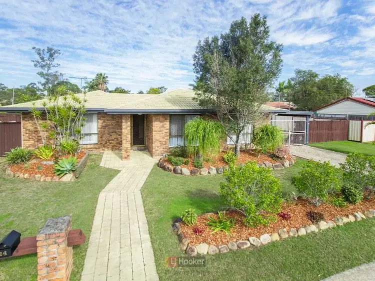 Main view of Homely house listing, 24 Coolmunda Street, Marsden QLD 4132