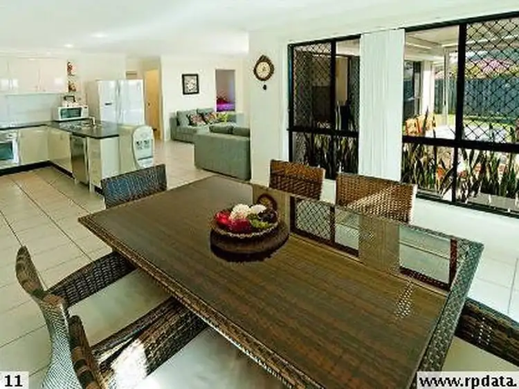Second view of Homely house listing, 5 Taske Rise, Pacific Pines QLD 4211