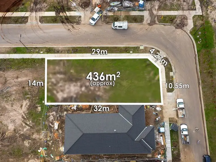 Lot 644  N Meadows Drive, Officer VIC 3809