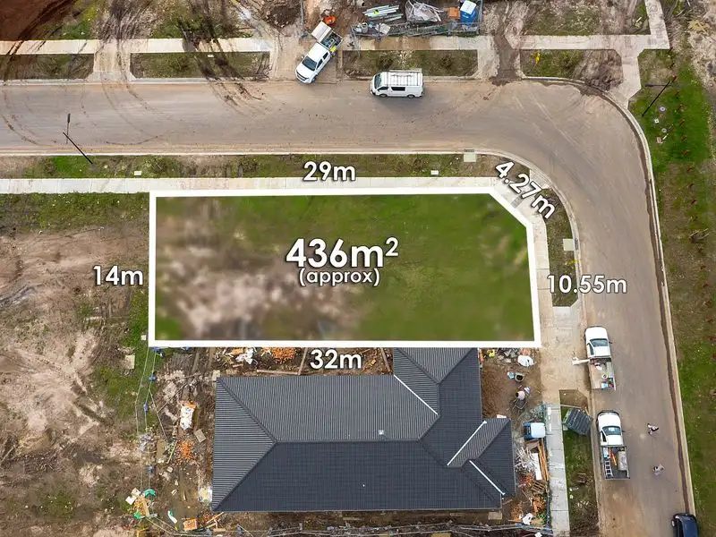Main view of Homely land listing, Lot 644 N Meadows Drive, Officer VIC 3809
