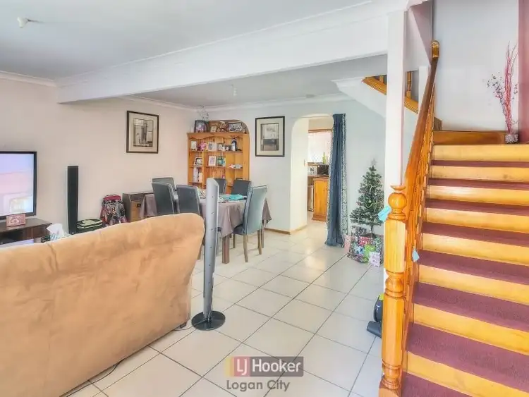 Second view of Homely townhouse listing, 2/33 Bruce Road, Woodridge QLD 4114