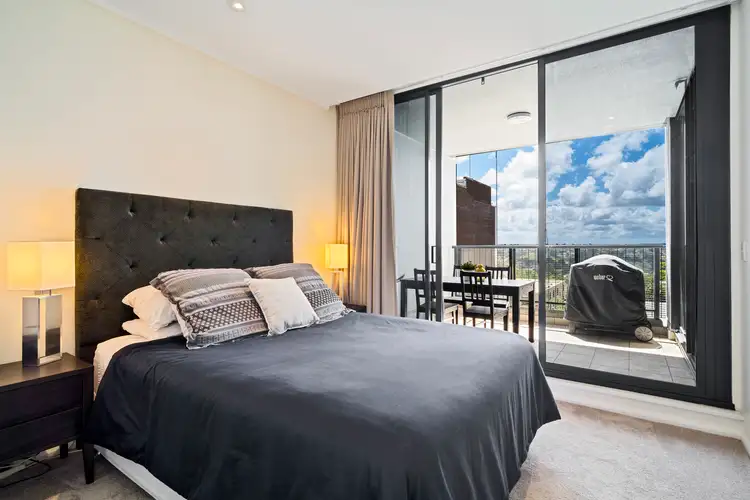 Fourth view of Homely apartment listing, 502/40-48 Atchison Street, St Leonards NSW 2065