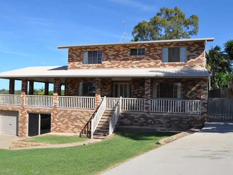 Main view of Homely house listing, 8 Mercedes Street, Clinton QLD 4680