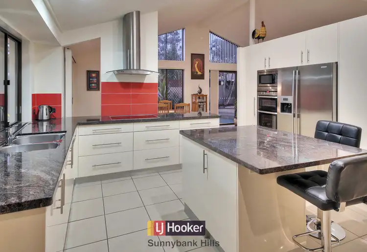 Third view of Homely house listing, 11 Stanton Court, Eight Mile Plains QLD 4113