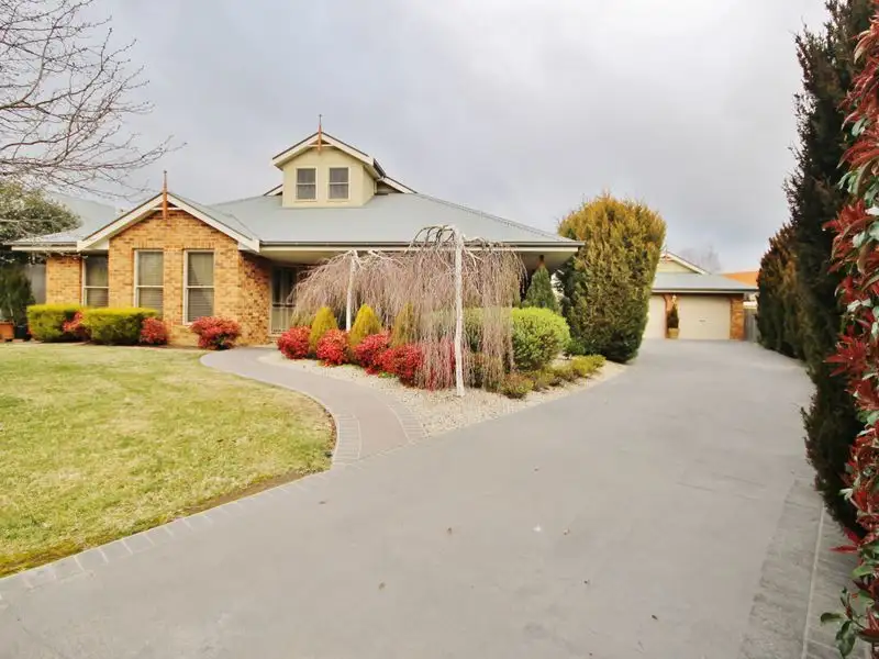 Main view of Homely house listing, 5 Appleblossom Grove, Abercrombie NSW 2795