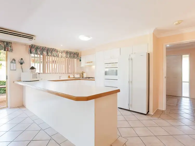 Second view of Homely house listing, 4 Equidae Close, Eleebana NSW 2282