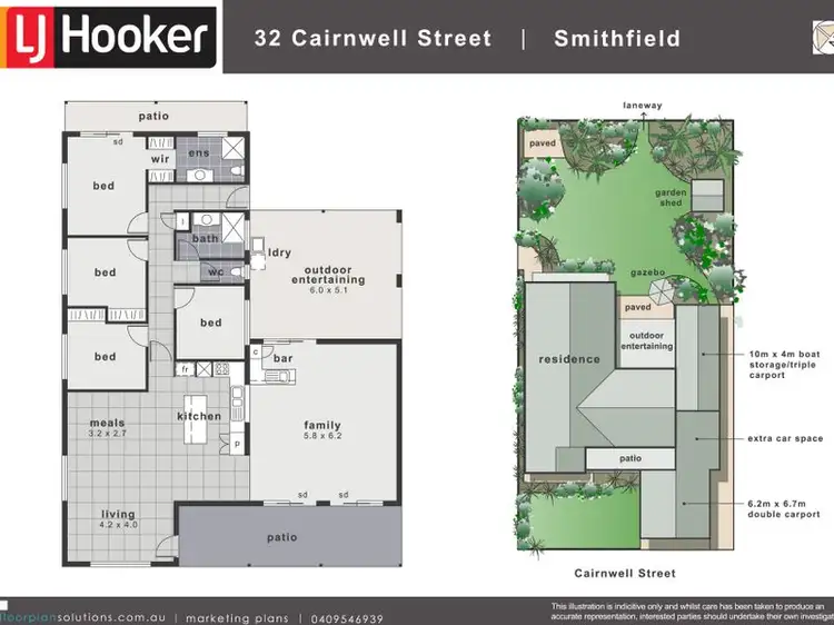 Fourth view of Homely house listing, 32 Cairnwell Street, Smithfield QLD 4878