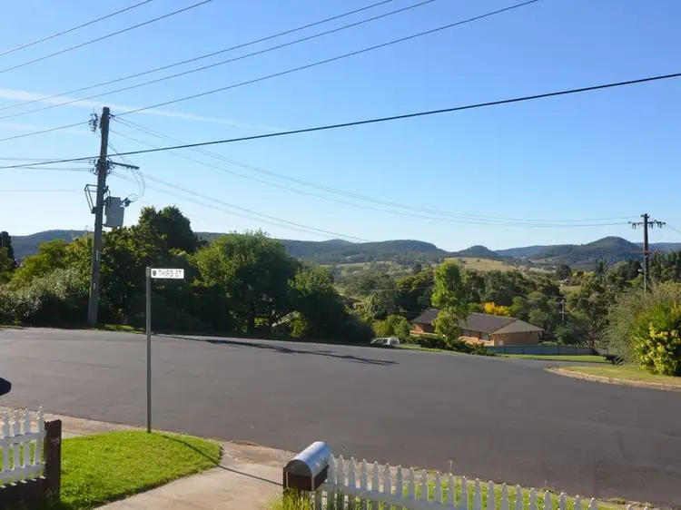 Second view of Homely house listing, 23 Third Street, Lithgow NSW 2790