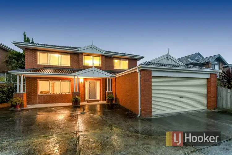 Main view of Homely house listing, 53 Reema Boulevard, Endeavour Hills VIC 3802