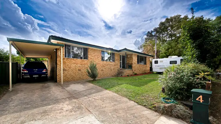 4 Rich Street, Higgins ACT 2615