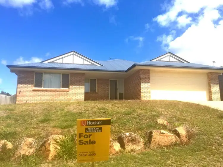 Main view of Homely house listing, 3 Kilmister Court, Gatton QLD 4343