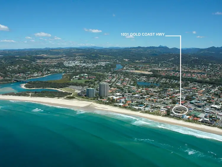Second view of Homely unit listing, 6/1031 Gold Coast Highway, Palm Beach QLD 4221