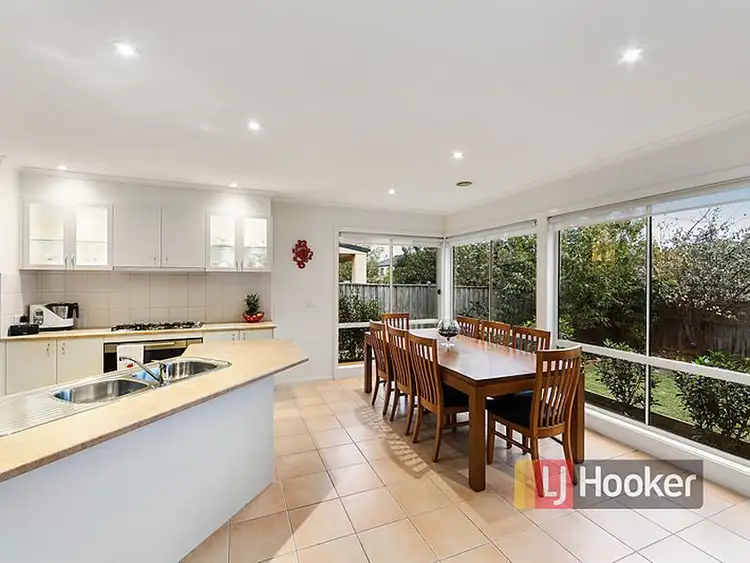 Fifth view of Homely house listing, 6 Hermitage Place, Rowville VIC 3178