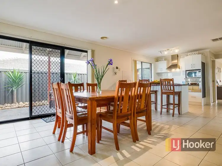Second view of Homely house listing, 27 Condamine Avenue, Wyndham Vale VIC 3024