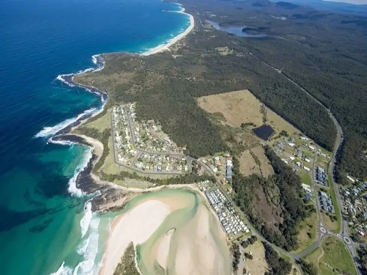 Second view of Homely land listing, Lot 120 The Lakes, Burrill Lake NSW 2539
