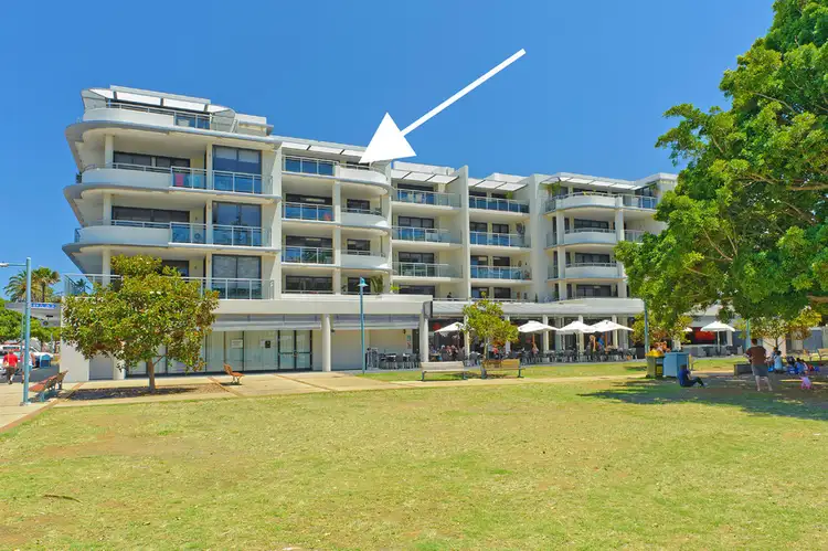 Second view of Homely apartment listing, 402B/59 Clarence Street, Port Macquarie NSW 2444
