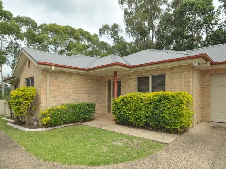 Main view of Homely unit listing, 3/42 Bonar Street, Maitland NSW 2320