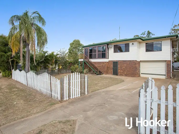5 Fenwick Street, Gracemere QLD 4702