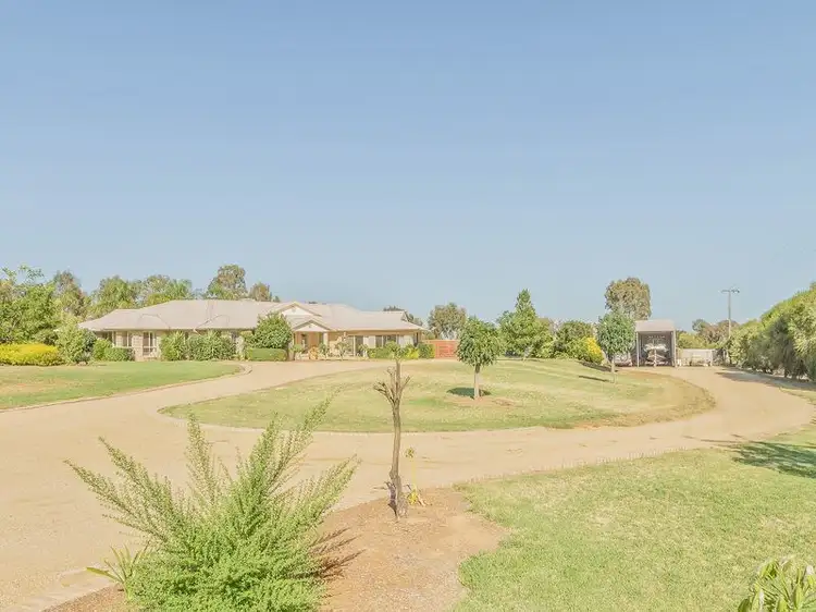 Second view of Homely house listing, 42 Gower Hardy Circuit, Cowra NSW 2794