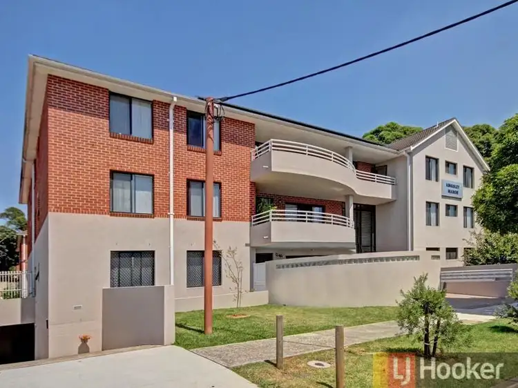 20/17-21 Webb Street, Riverwood NSW 2210