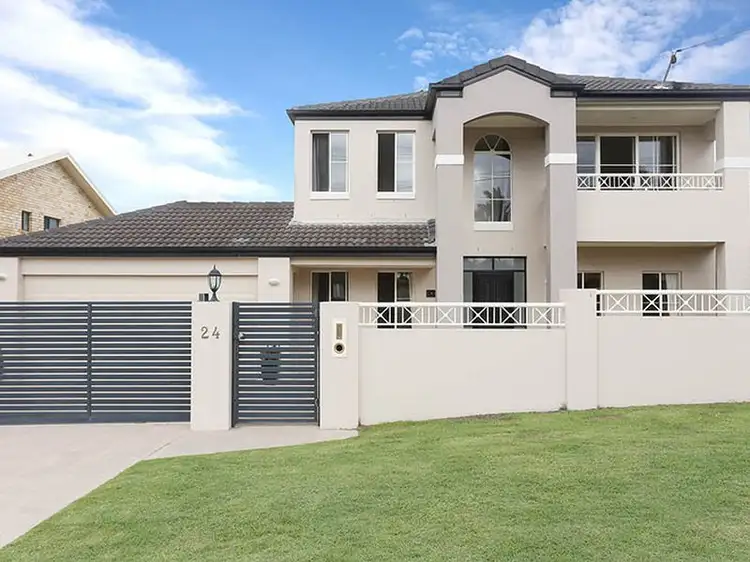 Second view of Homely house listing, 24 Seaview Parade, Elanora QLD 4221