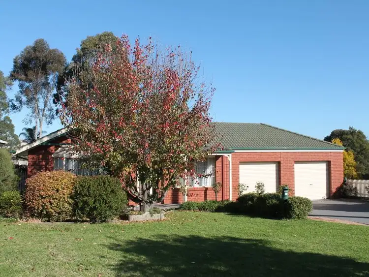 Main view of Homely house listing, 16 Alvin Court, Bairnsdale VIC 3875