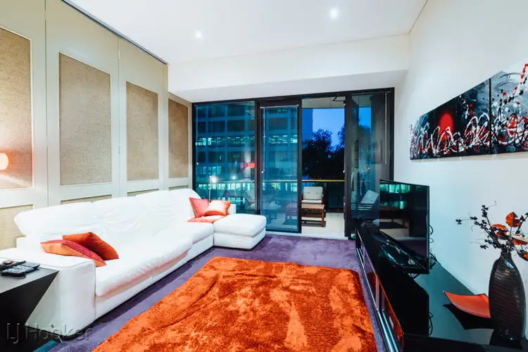 Sixth view of Homely apartment listing, 27/255 Adelaide Terrace, Perth WA 6000
