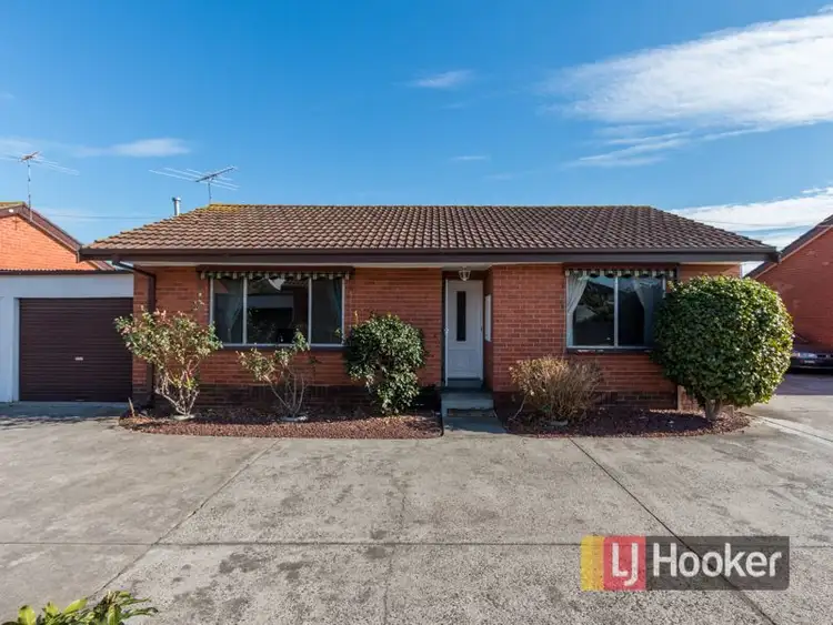 Main view of Homely unit listing, 8/91-93 Kirkham Road, Dandenong VIC 3175