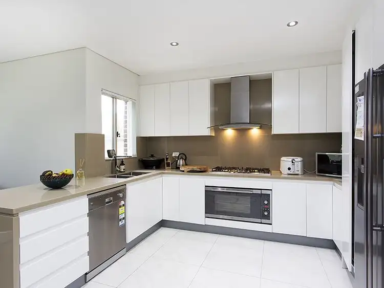 Third view of Homely semi-detached listing, 10A Carramar Crescent, Miranda NSW 2228